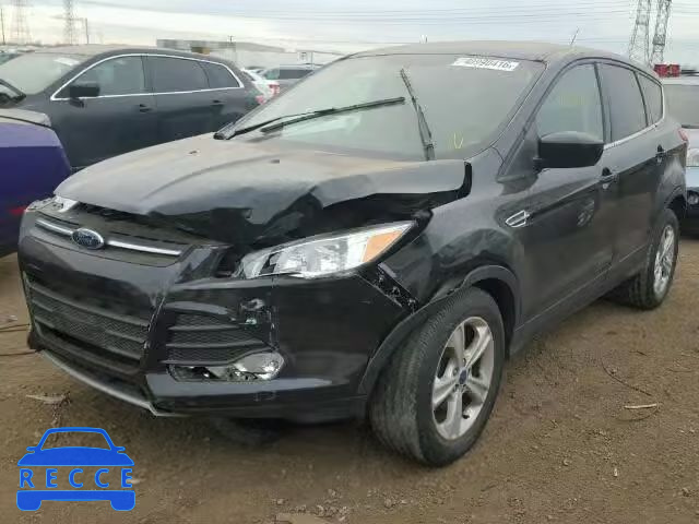 2013 FORD ESCAPE SE 1FMCU0GX4DUD33896 зображення 1