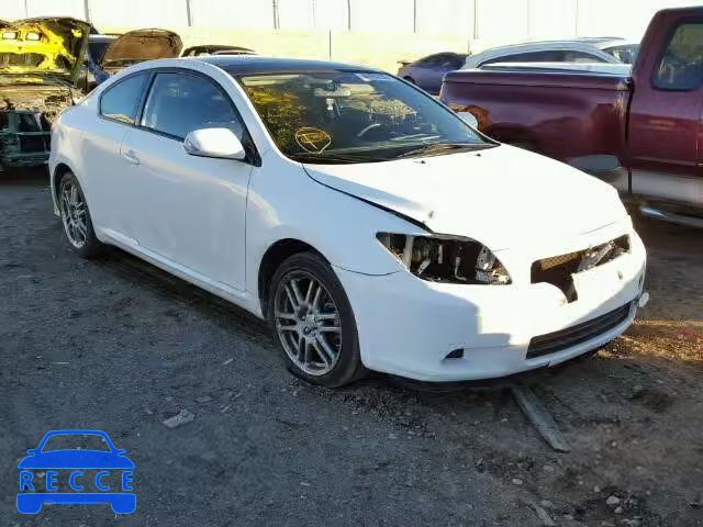 2009 TOYOTA SCION TC JTKDE167390276403 image 0