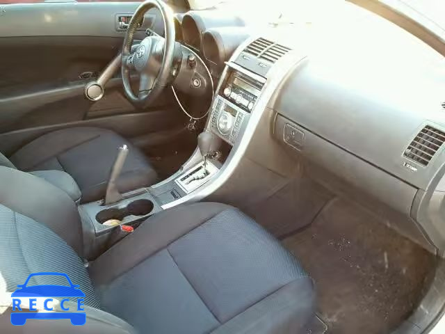 2009 TOYOTA SCION TC JTKDE167390276403 image 4