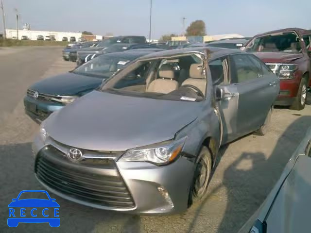 2015 TOYOTA CAMRY LE/X 4T4BF1FK4FR447293 image 0