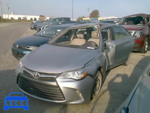 2015 TOYOTA CAMRY LE/X 4T4BF1FK4FR447293 Bild 0