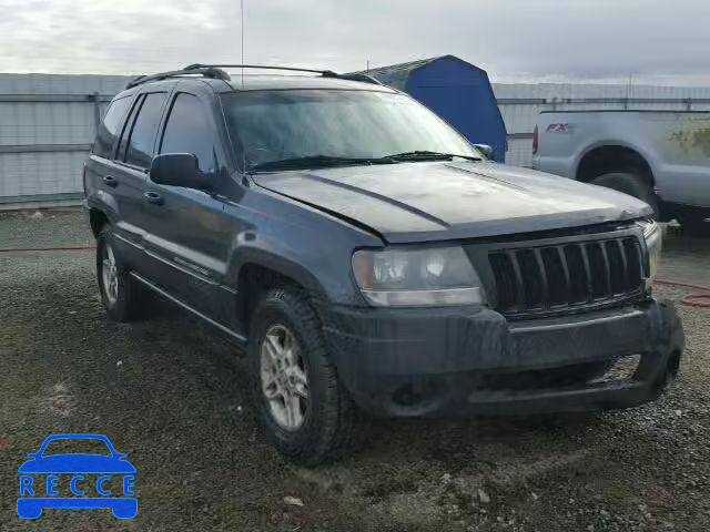 2004 JEEP GRAND CHER 1J4GW48S84C115857 Bild 0