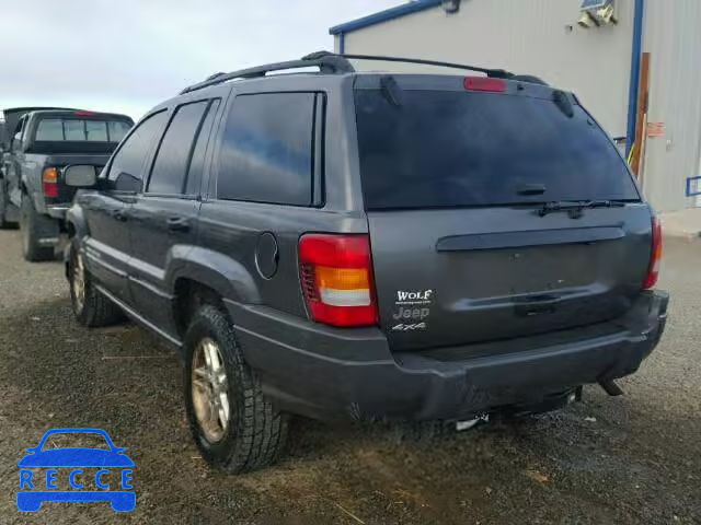 2004 JEEP GRAND CHER 1J4GW48S84C115857 Bild 2