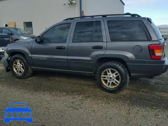 2004 JEEP GRAND CHER 1J4GW48S84C115857 Bild 8