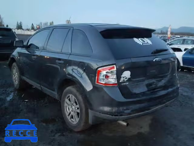 2007 FORD EDGE SE AW 2FMDK46C07BA82286 зображення 2