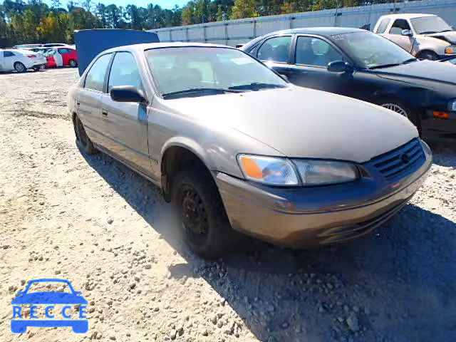 1999 TOYOTA CAMRY LE/X 4T1BF22K3XU090115 image 0