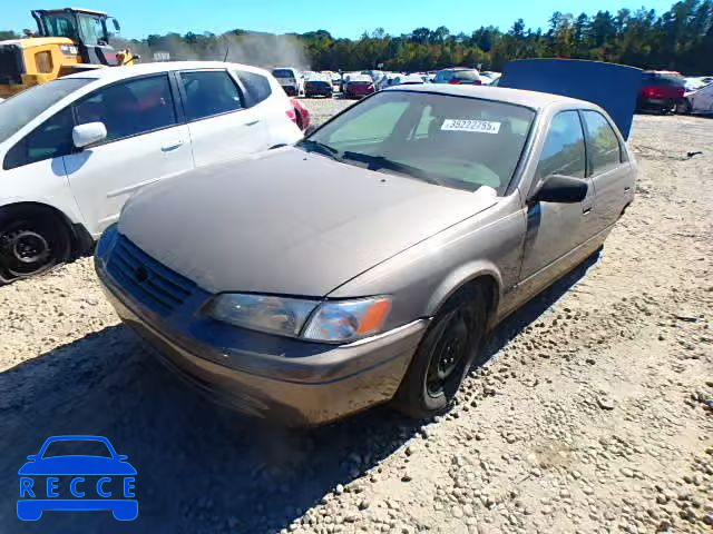 1999 TOYOTA CAMRY LE/X 4T1BF22K3XU090115 image 1