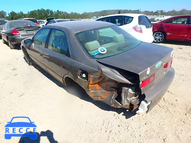 1999 TOYOTA CAMRY LE/X 4T1BF22K3XU090115 image 2