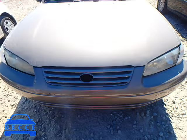 1999 TOYOTA CAMRY LE/X 4T1BF22K3XU090115 image 6