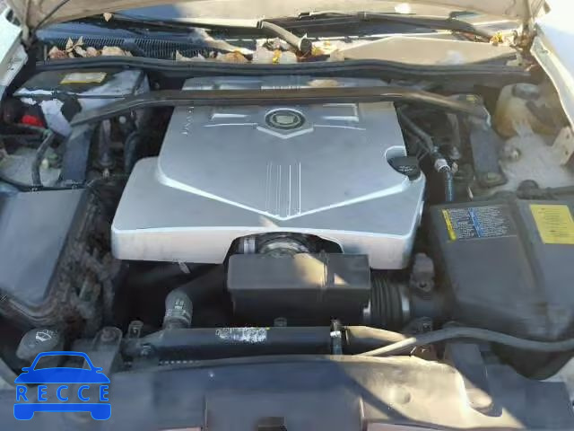 2007 CADILLAC C/T CTS HI 1G6DP577770144770 зображення 6