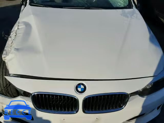 2014 BMW 328I SULEV WBA3C1C53EK110745 зображення 6