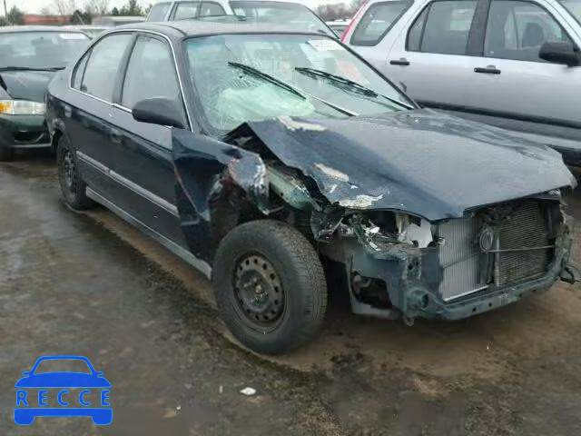 1996 HONDA CIVIC LX 2HGEJ6671TH504763 image 0