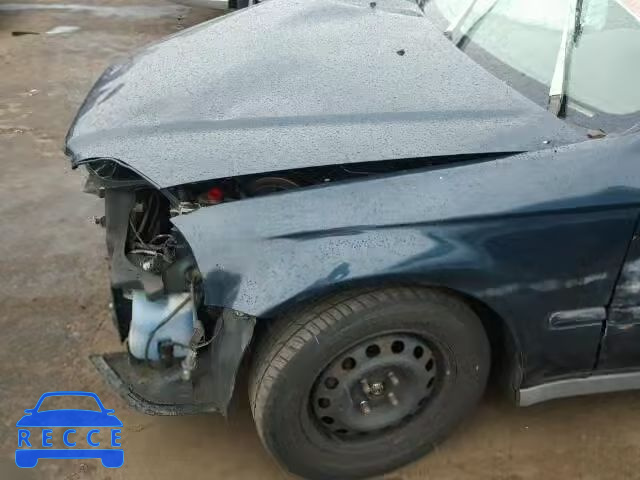 1996 HONDA CIVIC LX 2HGEJ6671TH504763 image 9