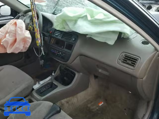 1996 HONDA CIVIC LX 2HGEJ6671TH504763 image 4