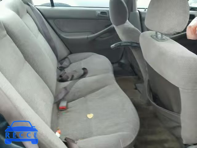 1996 HONDA CIVIC LX 2HGEJ6671TH504763 image 5