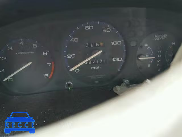 1996 HONDA CIVIC LX 2HGEJ6671TH504763 image 7