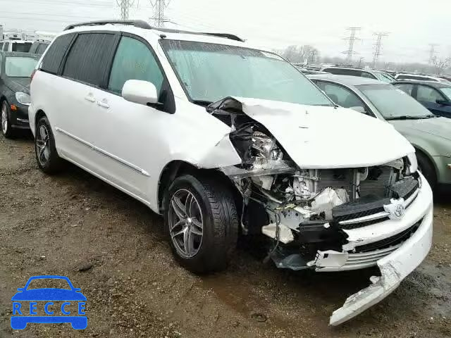 2005 TOYOTA SIENNA XLE 5TDZA22C15S313585 image 0