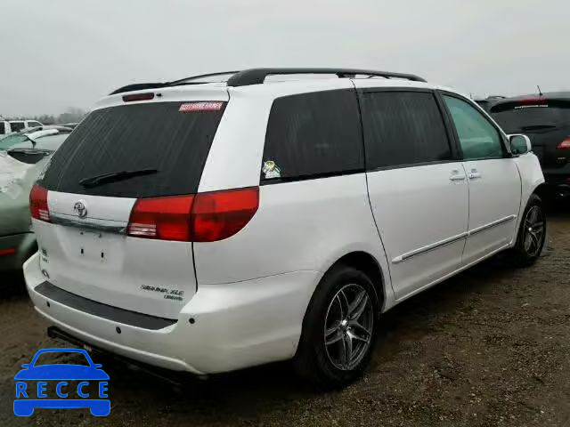 2005 TOYOTA SIENNA XLE 5TDZA22C15S313585 image 3