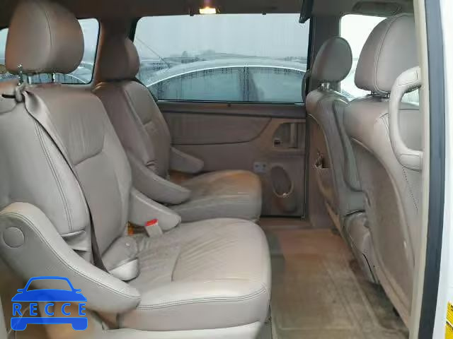 2005 TOYOTA SIENNA XLE 5TDZA22C15S313585 image 5