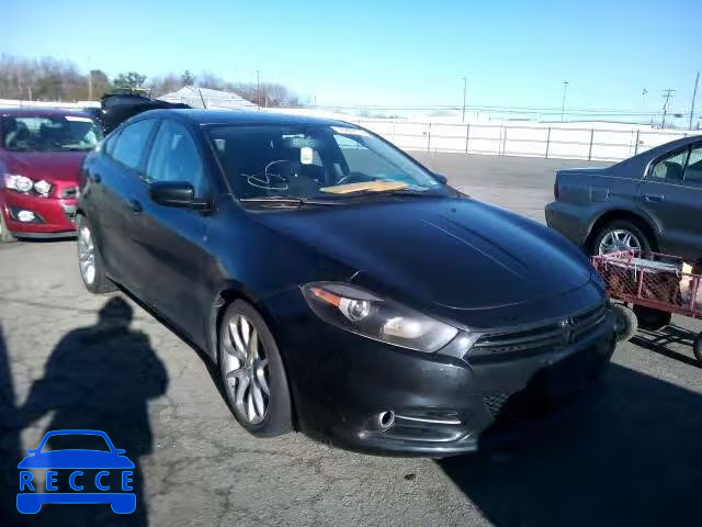 2013 DODGE DART SXT 1C3CDFBA0DD317287 image 0