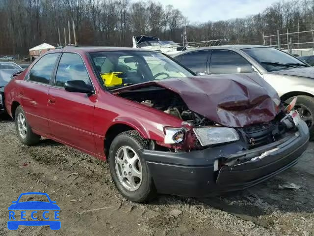 1998 TOYOTA CAMRY CE/L 4T1BG22K8WU319481 зображення 0