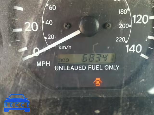 1998 TOYOTA CAMRY CE/L 4T1BG22K8WU319481 зображення 7