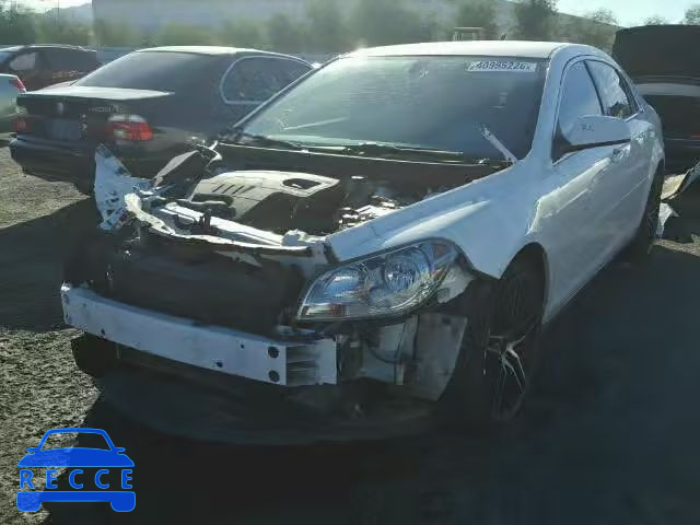 2011 CHEVROLET MALIBU 1LT 1G1ZC5E17BF380492 image 1