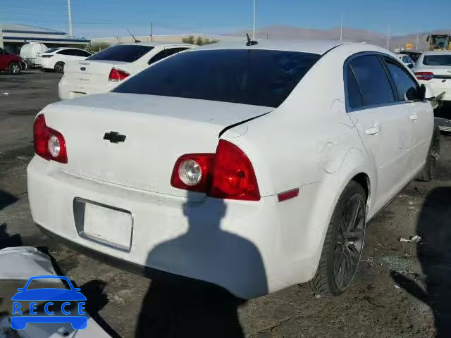 2011 CHEVROLET MALIBU 1LT 1G1ZC5E17BF380492 image 3