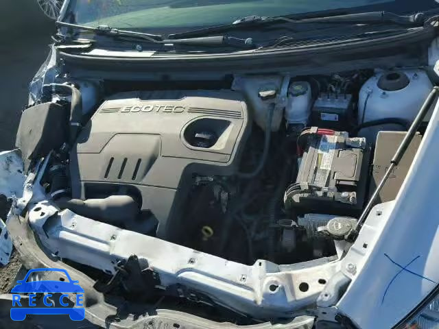 2011 CHEVROLET MALIBU 1LT 1G1ZC5E17BF380492 image 6