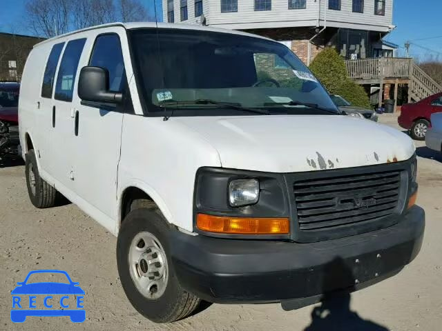 2008 GMC SAVANA G25 1GTGG25C581117801 image 0