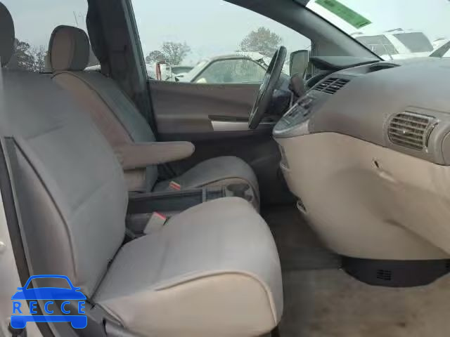 2009 NISSAN QUEST S/SE 5N1BV28U29N108239 зображення 4