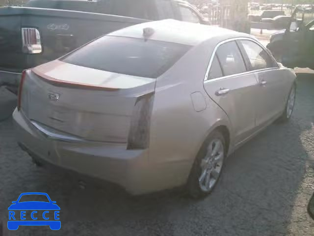 2015 CADILLAC ATS 1G6AA5RX3F0101057 image 2