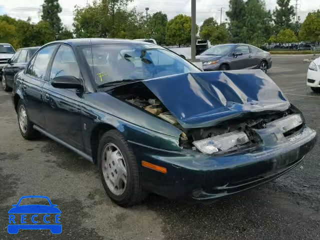 1997 SATURN SL2 1G8ZK5278VZ213722 Bild 0