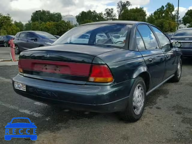 1997 SATURN SL2 1G8ZK5278VZ213722 зображення 3