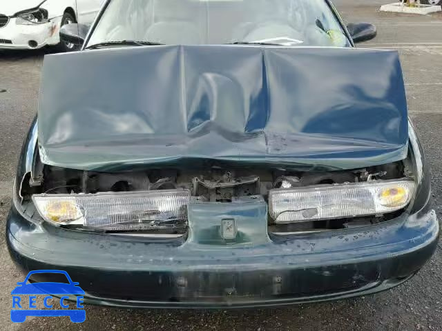 1997 SATURN SL2 1G8ZK5278VZ213722 image 6