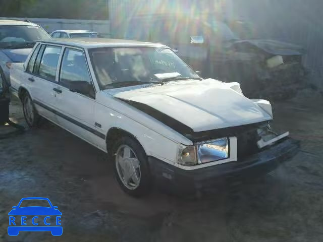 1990 VOLVO 740 YV1FA8742L2430744 image 0