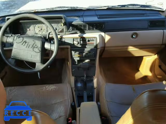 1990 VOLVO 740 YV1FA8742L2430744 image 8