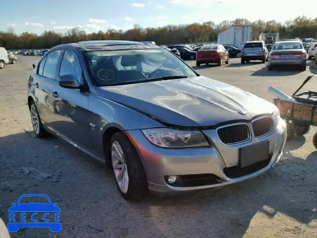 2011 BMW 328XI WBAPK7G54BNN78432 зображення 0