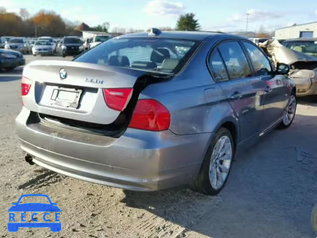 2011 BMW 328XI WBAPK7G54BNN78432 зображення 3