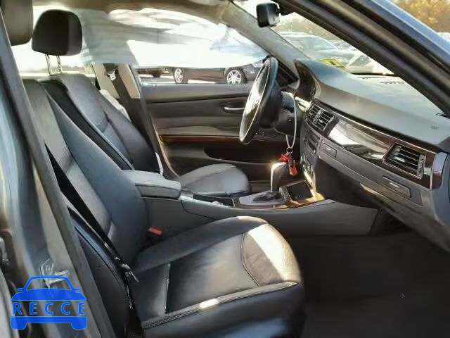 2011 BMW 328XI WBAPK7G54BNN78432 зображення 4