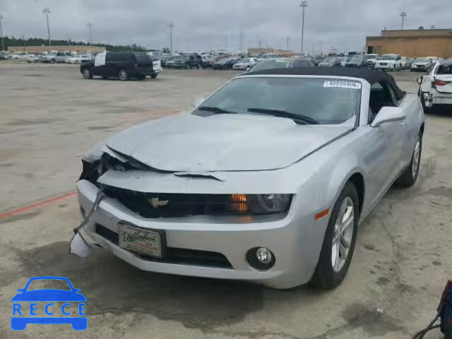 2013 CHEVROLET CAMARO LT 2G1FB3D36D9151004 image 1