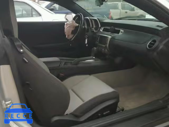 2013 CHEVROLET CAMARO LT 2G1FB3D36D9151004 image 4