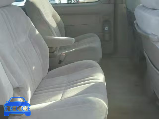 2000 TOYOTA SIENNA LE/ 4T3ZF13C4YU195674 image 5