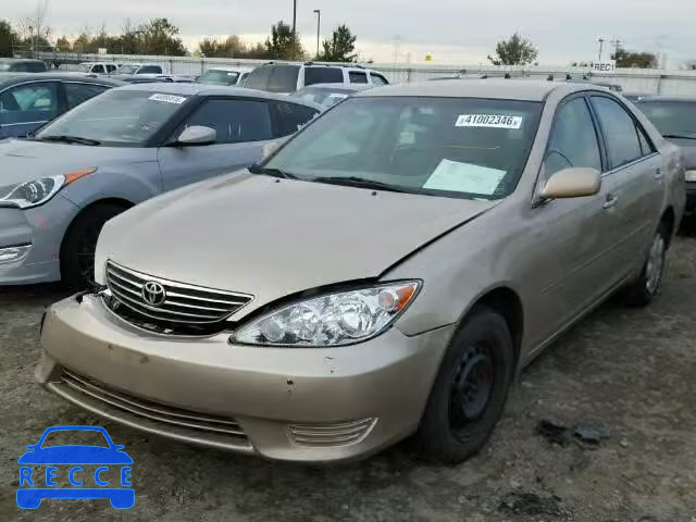 2006 TOYOTA CAMRY LE/X 4T1BE32K26U698747 Bild 1