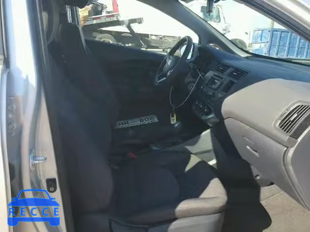 2014 KIA RIO LX KNADM4A35E6408467 image 4