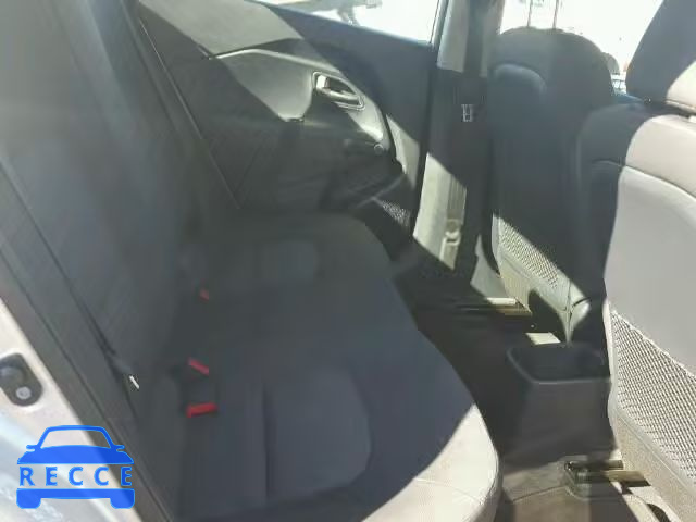 2014 KIA RIO LX KNADM4A35E6408467 image 5