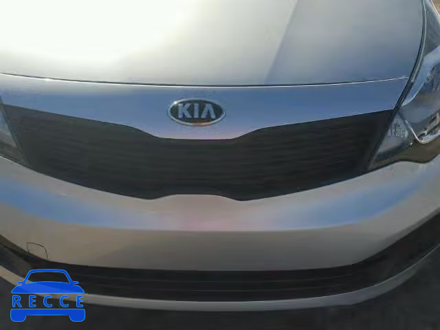 2014 KIA RIO LX KNADM4A35E6408467 image 8