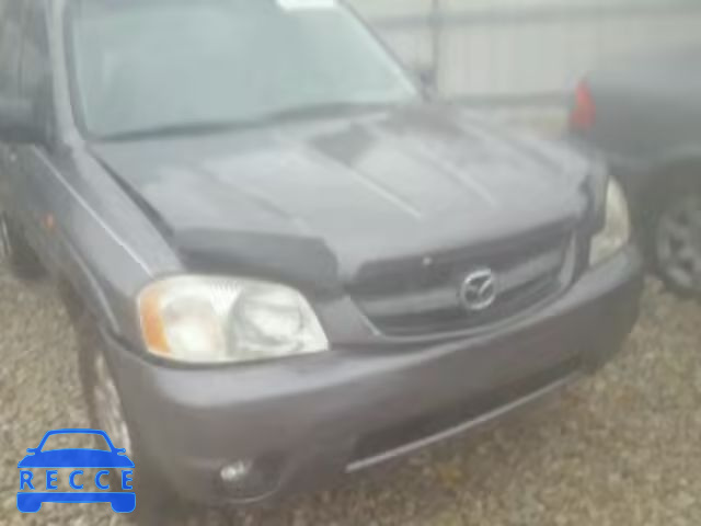 2003 MAZDA TRIBUTE ES 4F2CZ96113KM32953 зображення 9