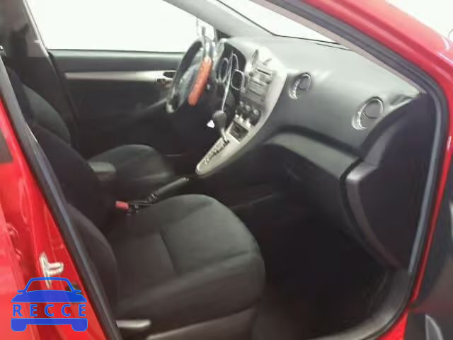 2010 TOYOTA MATRIX 2T1KU4EE3AC334846 image 4