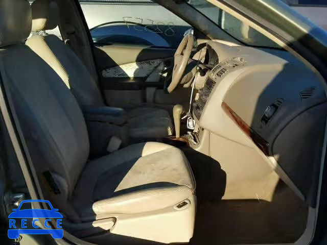 2004 CHEVROLET MALIBU LT 1G1ZU54824F226626 image 4